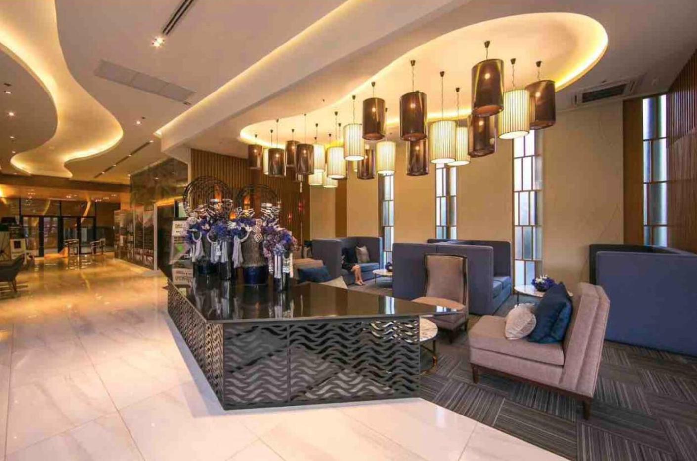 Luxury And Modern Condo In Central Chiang Mai - Astra Condo Kültér fotó