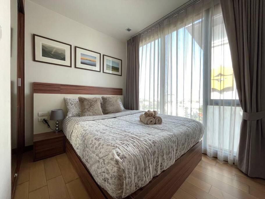 Luxury And Modern Condo In Central Chiang Mai - Astra Condo Kültér fotó