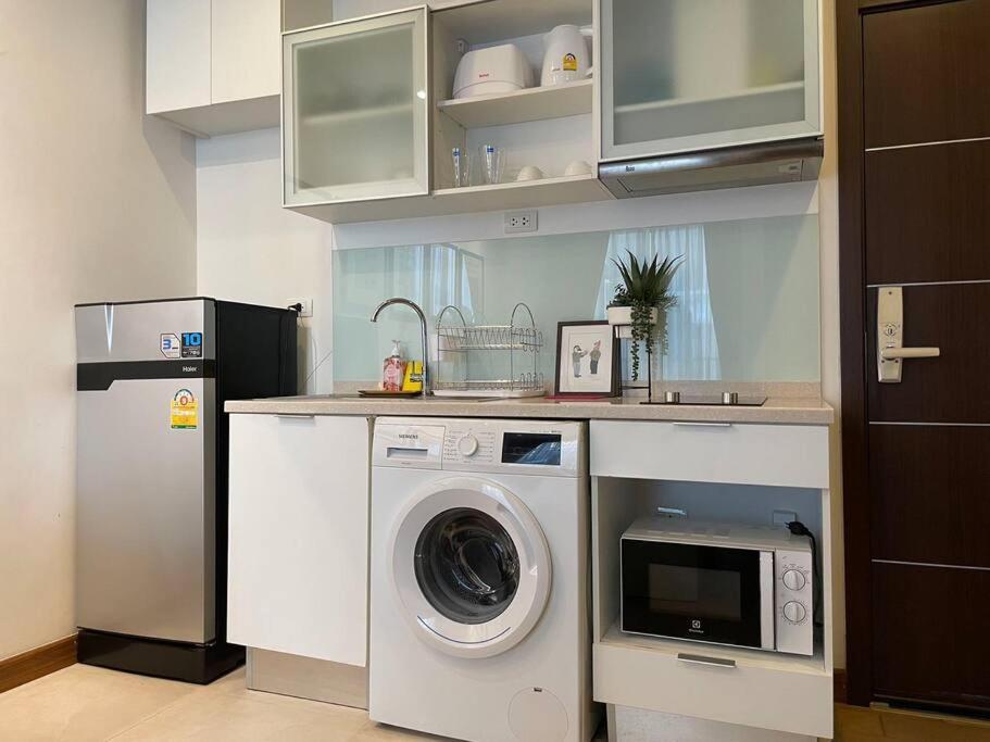 Luxury And Modern Condo In Central Chiang Mai - Astra Condo Kültér fotó