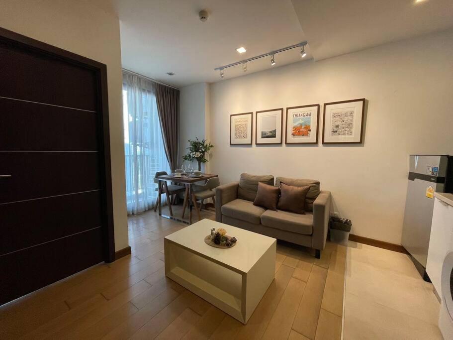 Luxury And Modern Condo In Central Chiang Mai - Astra Condo Kültér fotó